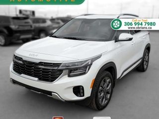 2025 Kia Seltos