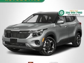 2025 Kia Seltos