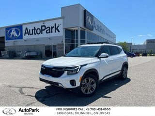 2025 Kia Seltos