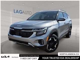 2025 Kia Seltos