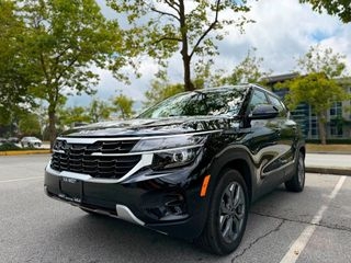 2025 Kia Seltos