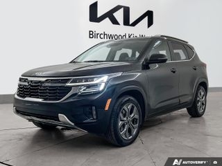 2025 Kia Seltos