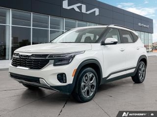 2025 Kia Seltos