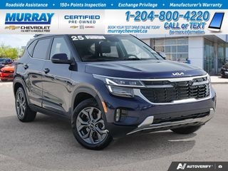 2025 Kia Seltos
