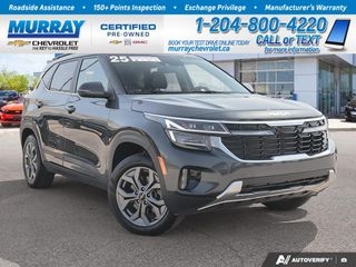 2025 Kia Seltos