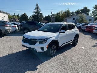 2025 Kia Seltos