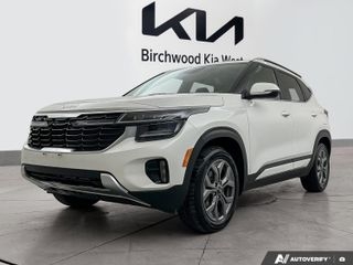 2025 Kia Seltos