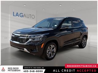2025 Kia Seltos