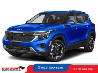 2025 Kia Seltos
