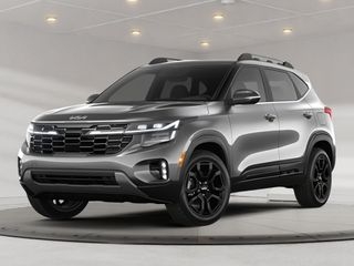 2025 Kia Seltos