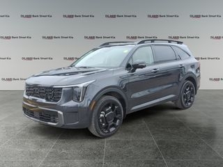 2025 Kia Sorento