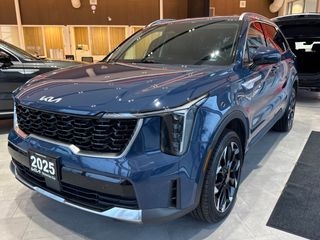 2025 Kia Sorento