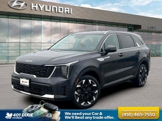 2025 Kia Sorento