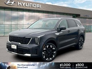 2025 Kia Sorento