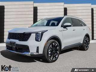 2025 Kia Sorento