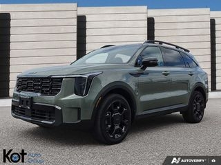 2025 Kia Sorento