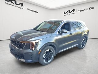 2025 Kia Sorento Hybrid