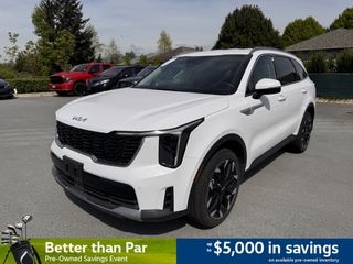 2025 Kia Sorento