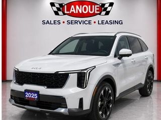 2025 Kia Sorento