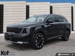 2025 Kia Sorento