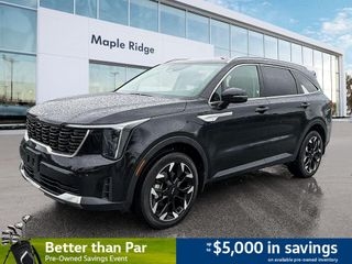 2025 Kia Sorento