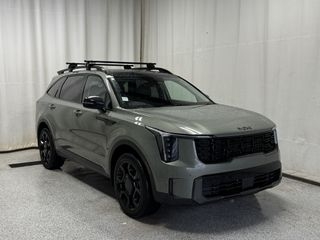 2025 Kia Sorento