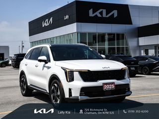 2025 Kia Sorento