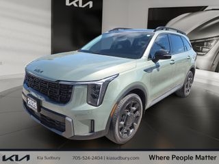 2025 Kia Sorento