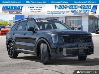 2025 Kia Sorento