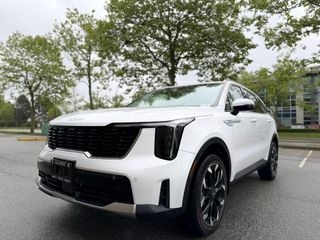 2025 Kia Sorento