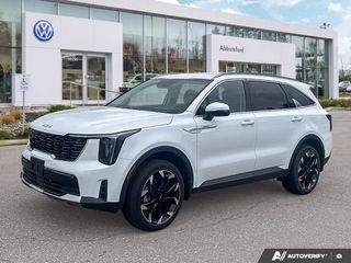 2025 Kia Sorento