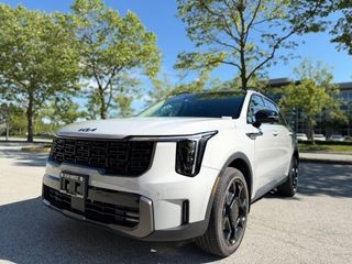 2025 Kia Sorento