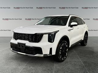 2025 Kia Sorento