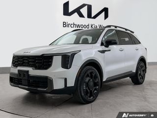 2025 Kia Sorento