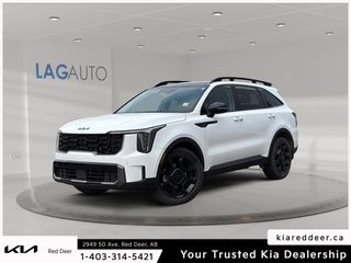 2025 Kia Sorento