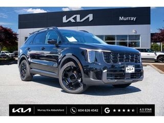 2025 Kia Sorento