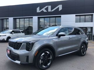 2025 Kia Sorento
