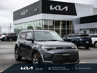 2025 Kia Soul