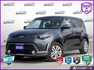 2025 Kia Soul