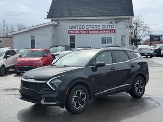 2025 Kia Sportage