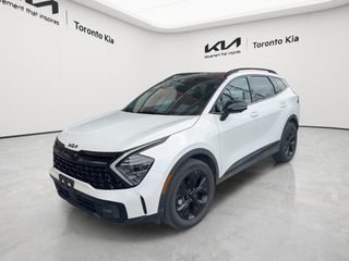 2025 Kia Sportage