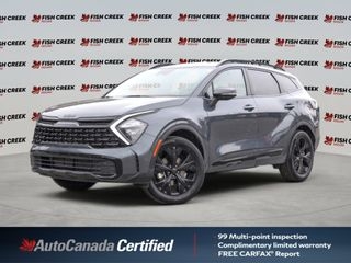 2025 Kia Sportage