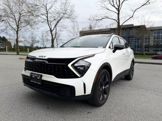 2025 Kia Sportage