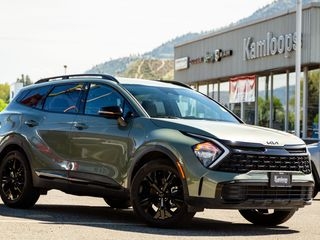 2025 Kia Sportage