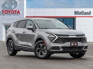2025 Kia Sportage