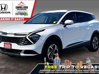 2025 Kia Sportage