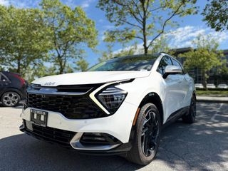 2025 Kia Sportage