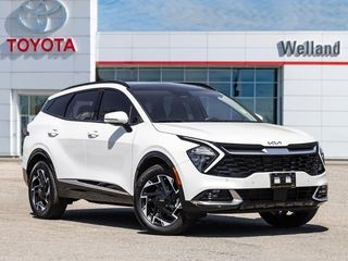 2025 Kia Sportage