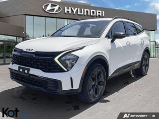 2025 Kia Sportage