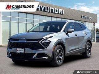 2025 Kia Sportage